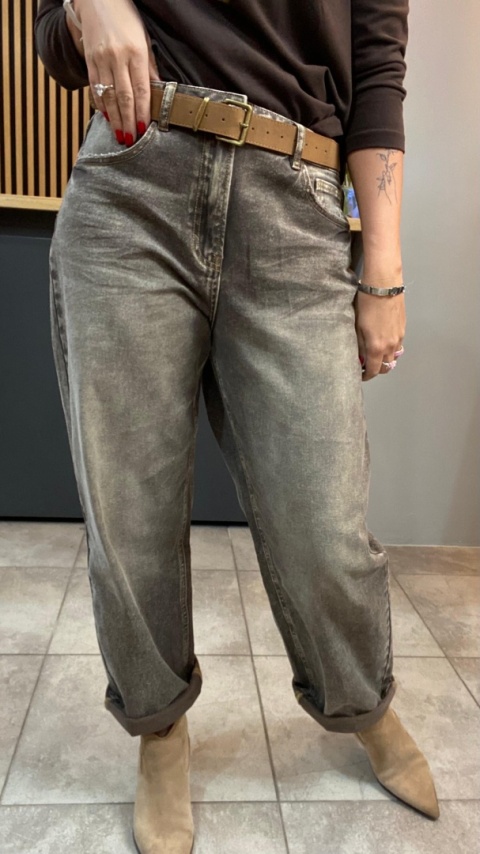 Jeansy Miss Bonbon - Premium Denim Collection