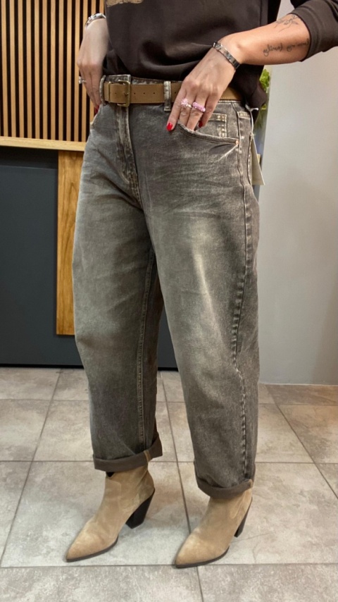 Jeansy Miss Bonbon - Premium Denim Collection