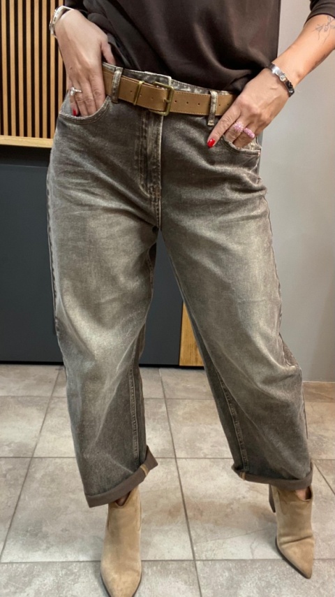 Jeansy Miss Bonbon - Premium Denim Collection