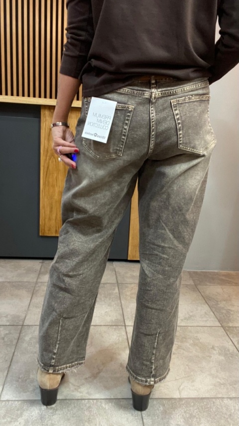 Jeansy Miss Bonbon - Premium Denim Collection