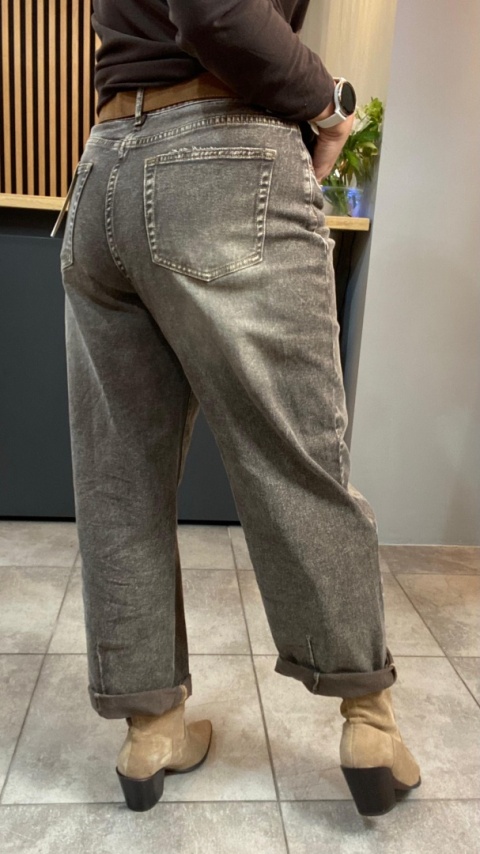 Jeansy Miss Bonbon - Premium Denim Collection