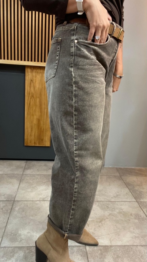 Jeansy Miss Bonbon - Premium Denim Collection