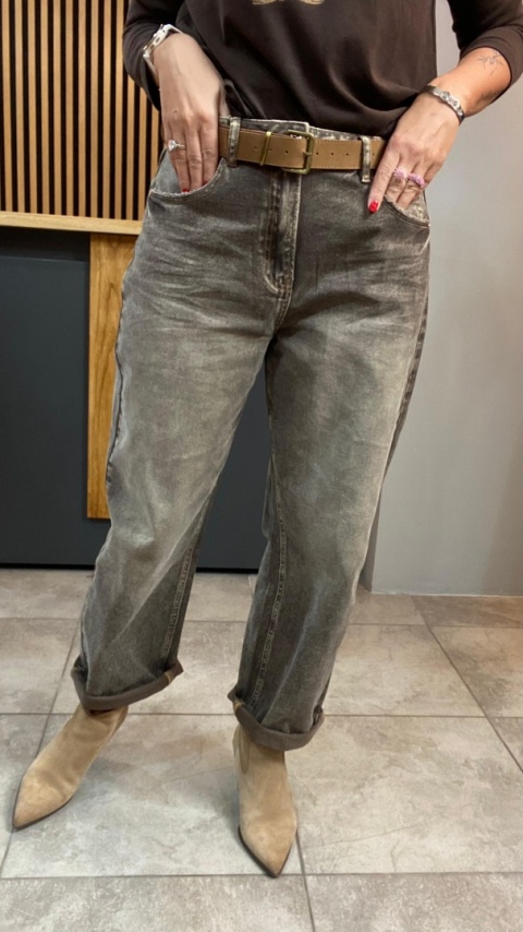 Jeansy Miss Bonbon - Premium Denim Collection