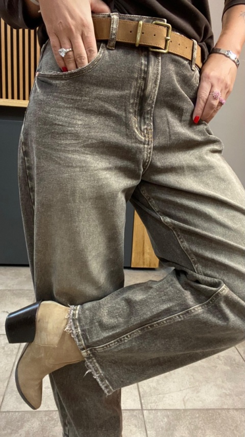 Jeansy Miss Bonbon - Premium Denim Collection