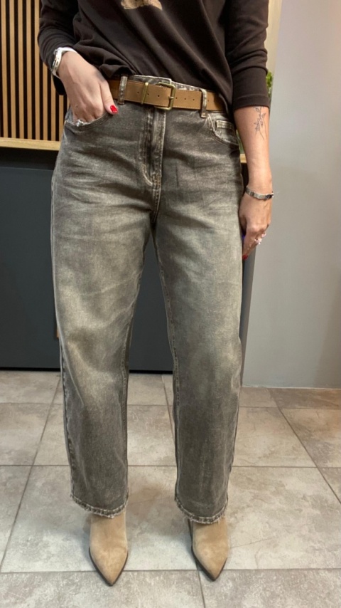 Jeansy Miss Bonbon - Premium Denim Collection