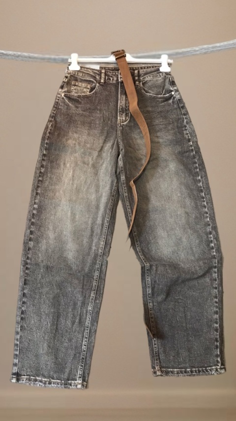 Jeansy Miss Bonbon - Premium Denim Collection