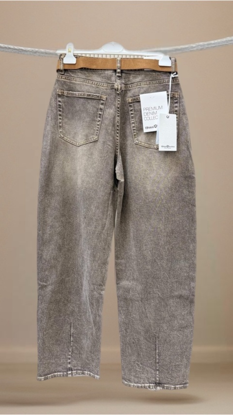 Jeansy Miss Bonbon - Premium Denim Collection