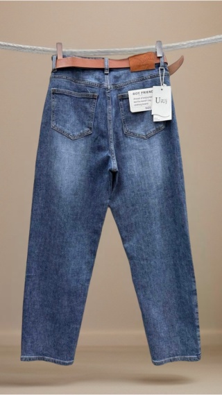 Jeansy Uiuj boyfriend UBF322-3