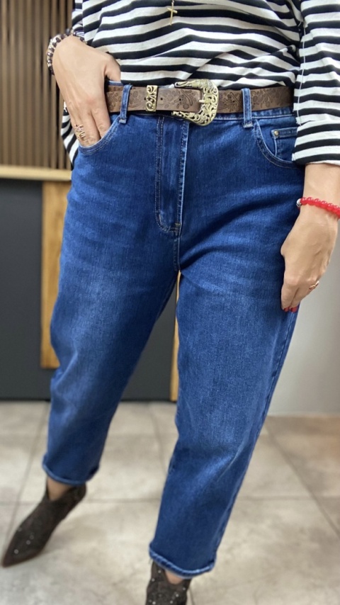 Jeansy damskie M'SARA - model SK181-3