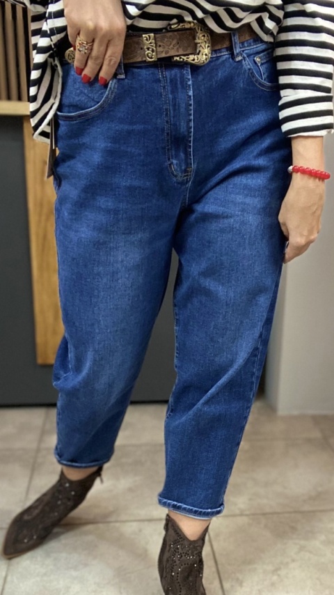 Jeansy damskie M'SARA - model SK181-3