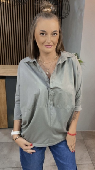 Koszula łączona Wendy Trendy – Fango