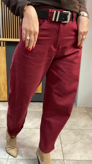 Jenasy Uiuj UBA817-9 - Banana Fit