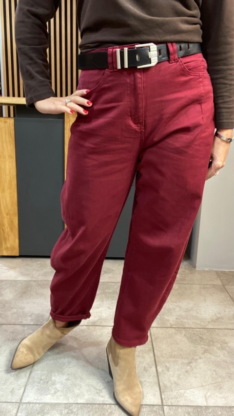 Jenasy Uiuj UBA817-9 - Banana Fit