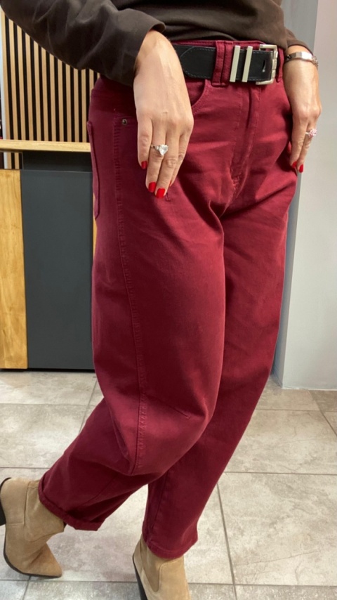 Jenasy Uiuj UBA817-9 - Banana Fit