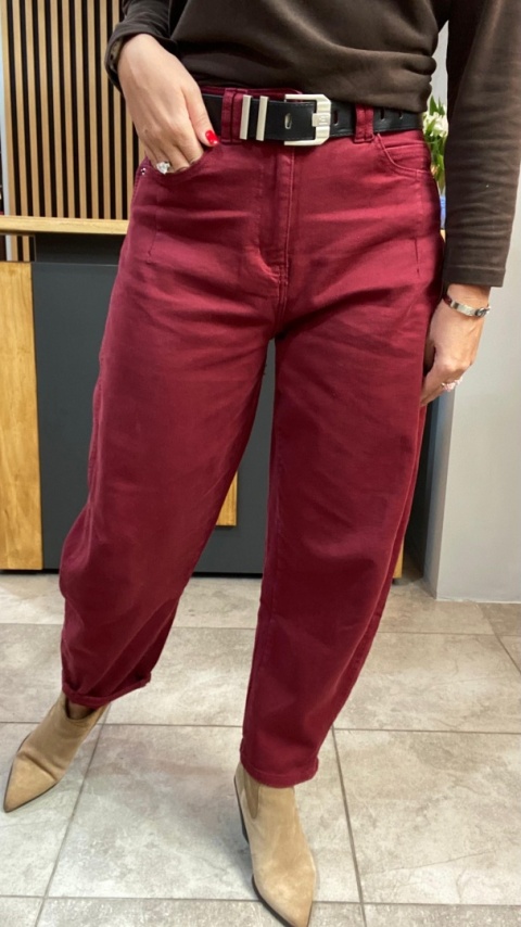 Jenasy Uiuj UBA817-9 - Banana Fit