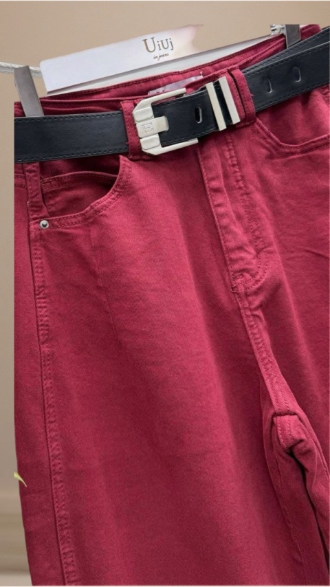 Jenasy Uiuj UBA817-9 - Banana Fit