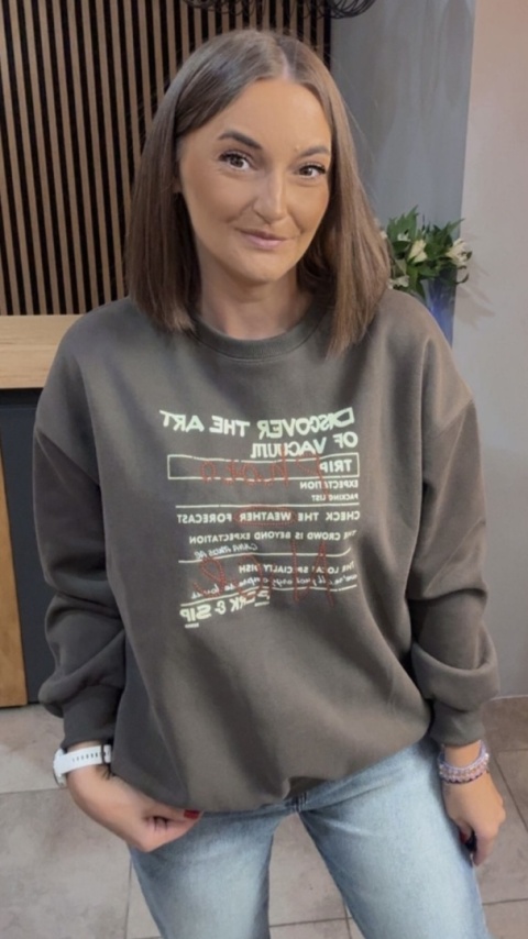 Bluza „Discover the Art"