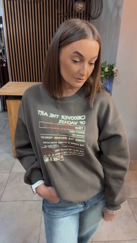 Bluza „Discover the Art"