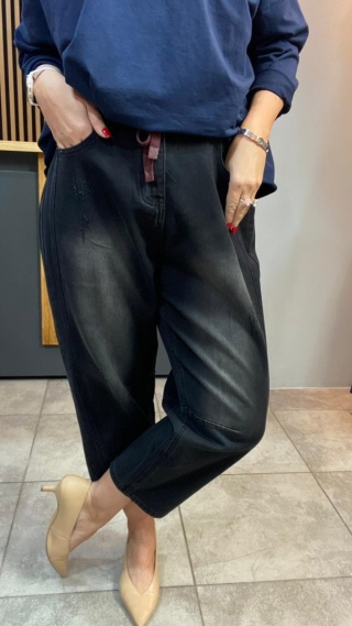 Jeansy MU YAN Original Design 1328 - premium comfort & style