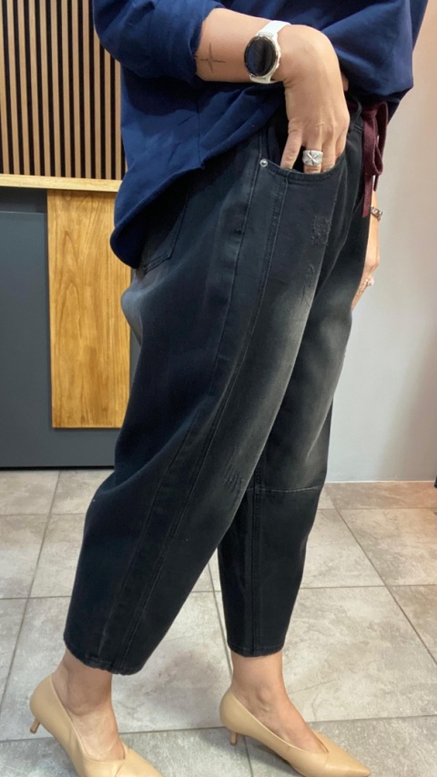 Jeansy MU YAN Original Design 1328 - premium comfort & style