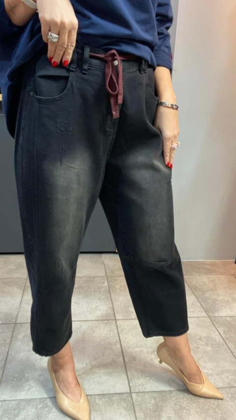 Jeansy MU YAN Original Design 1328 - premium comfort & style