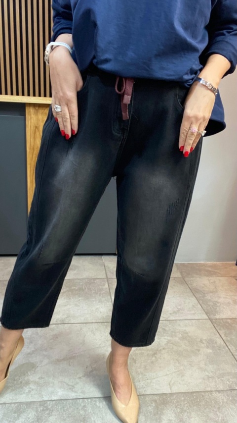 Jeansy MU YAN Original Design 1328 - premium comfort & style