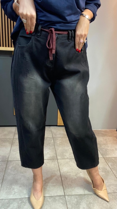 Jeansy MU YAN Original Design 1328 - premium comfort & style