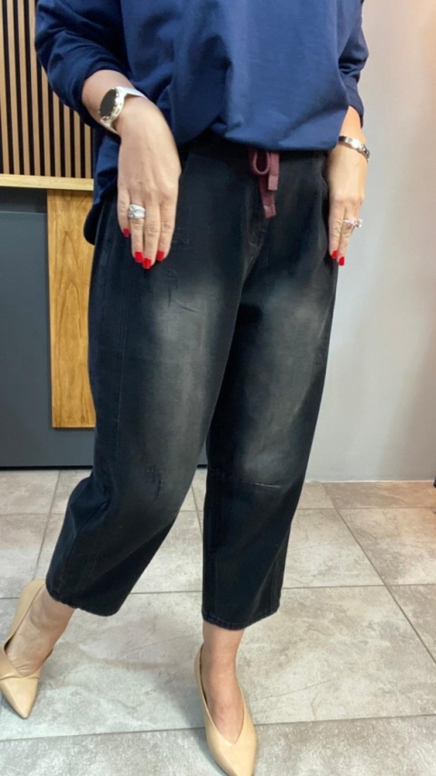 Jeansy MU YAN Original Design 1328 - premium comfort & style