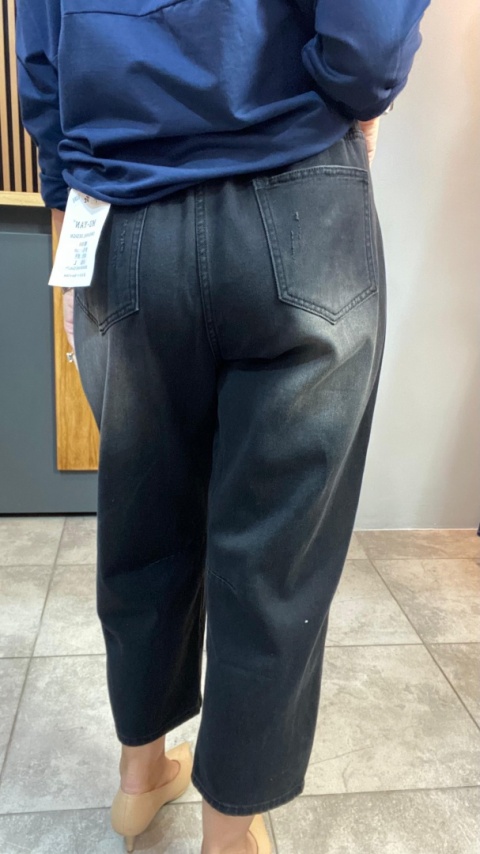 Jeansy MU YAN Original Design 1328 - premium comfort & style