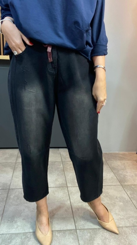 Jeansy MU YAN Original Design 1328 - premium comfort & style