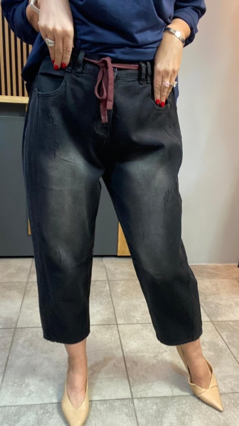 Jeansy MU YAN Original Design 1328 - premium comfort & style