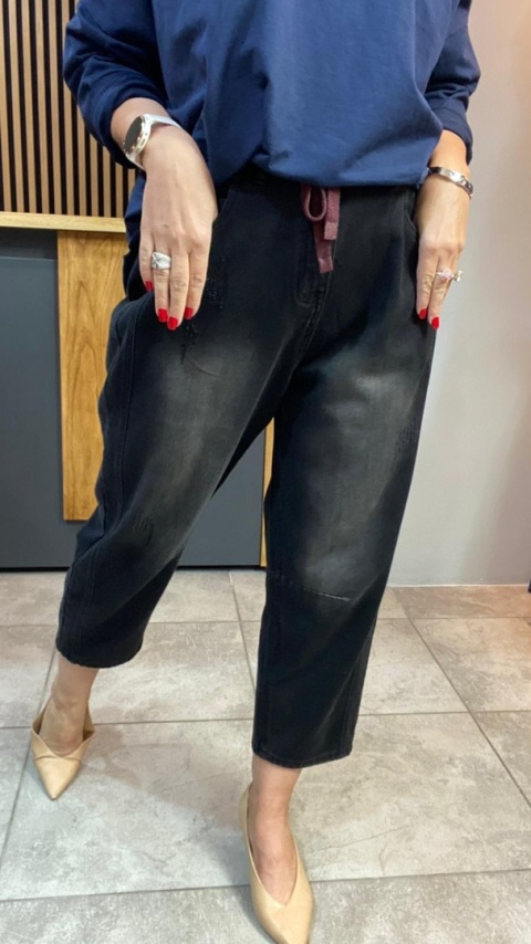 Jeansy MU YAN Original Design 1328 - premium comfort & style