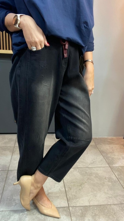 Jeansy MU YAN Original Design 1328 - premium comfort & style