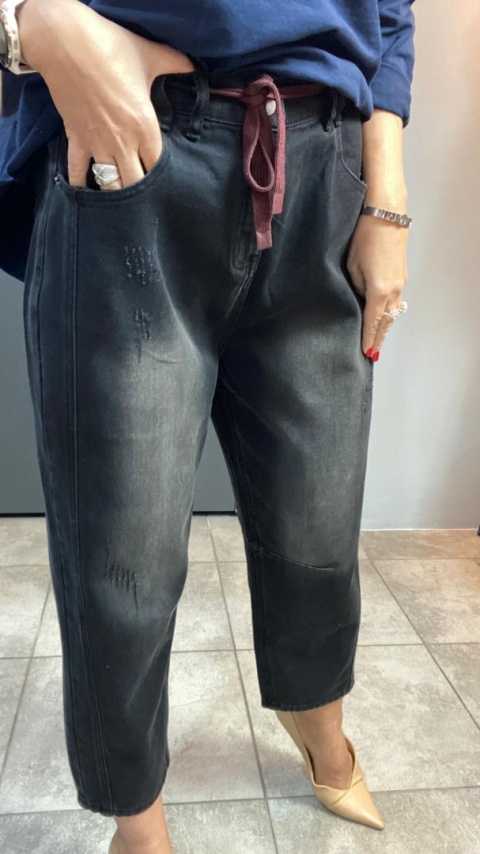 Jeansy MU YAN Original Design 1328 - premium comfort & style