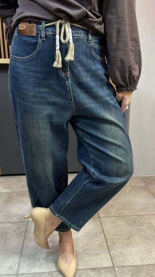 Jeansy Premium MU YAN Original Design M9026