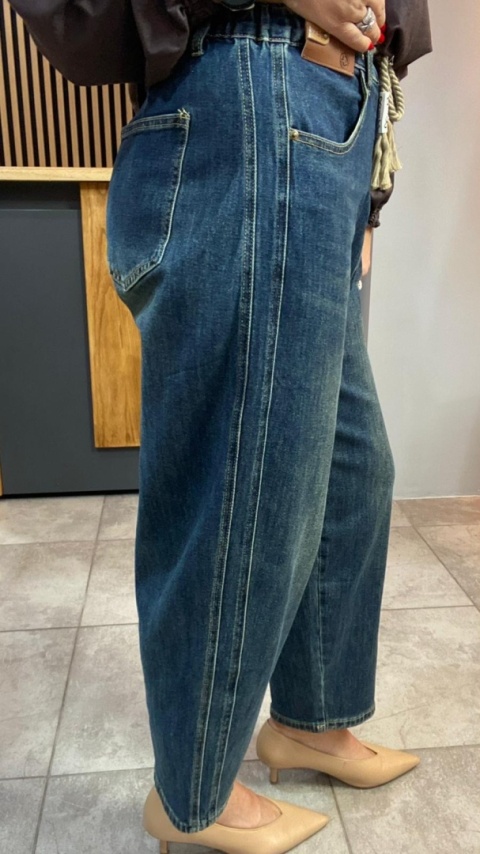 Jeansy Premium MU YAN Original Design M9026