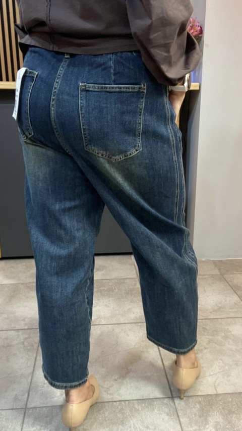 Jeansy Premium MU YAN Original Design M9026