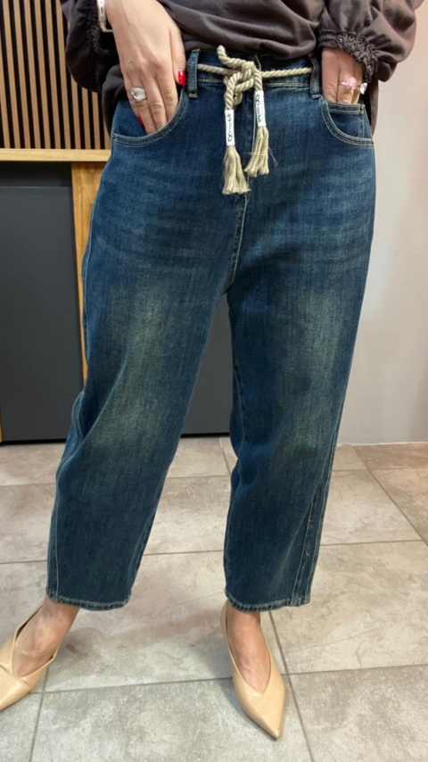 Jeansy Premium MU YAN Original Design M9026