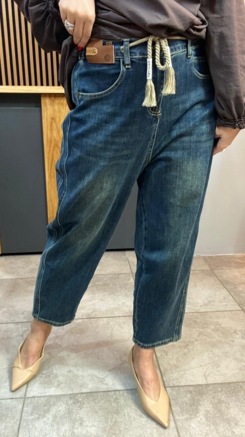 Jeansy Premium MU YAN Original Design M9026