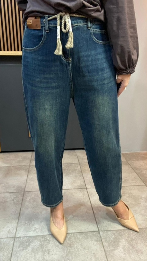 Jeansy Premium MU YAN Original Design M9026