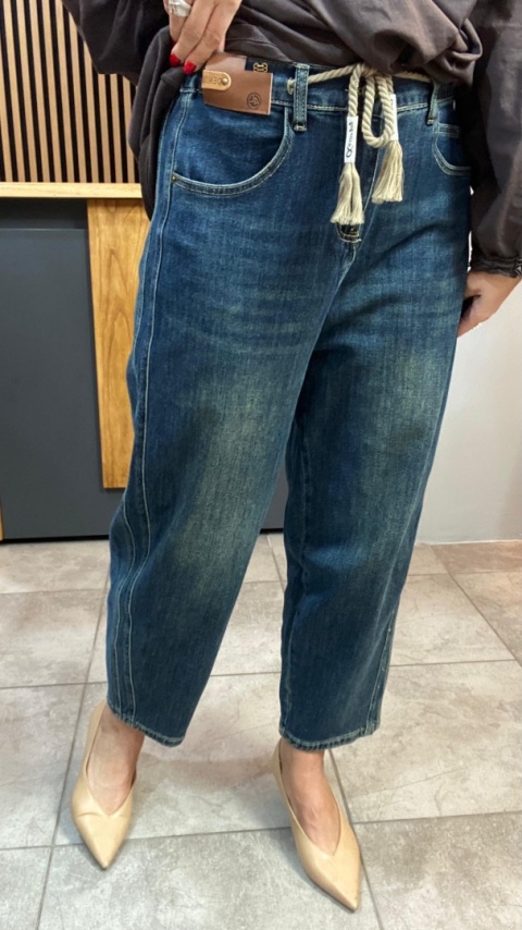 Jeansy Premium MU YAN Original Design M9026