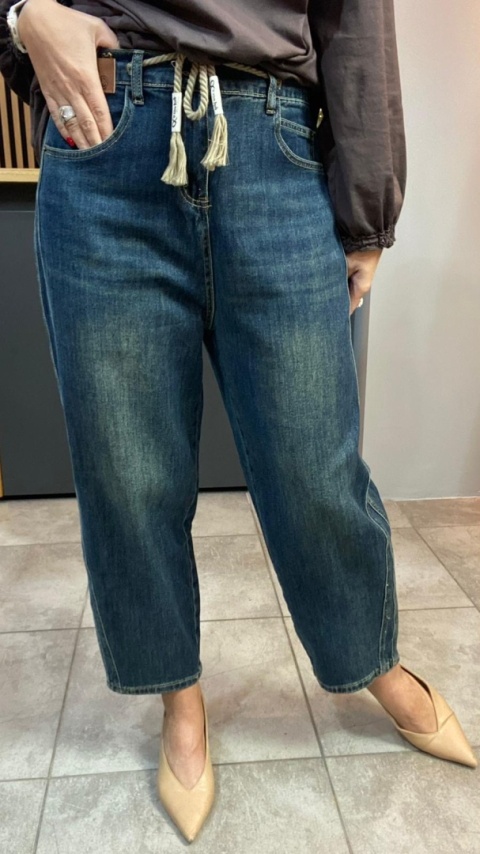 Jeansy Premium MU YAN Original Design M9026