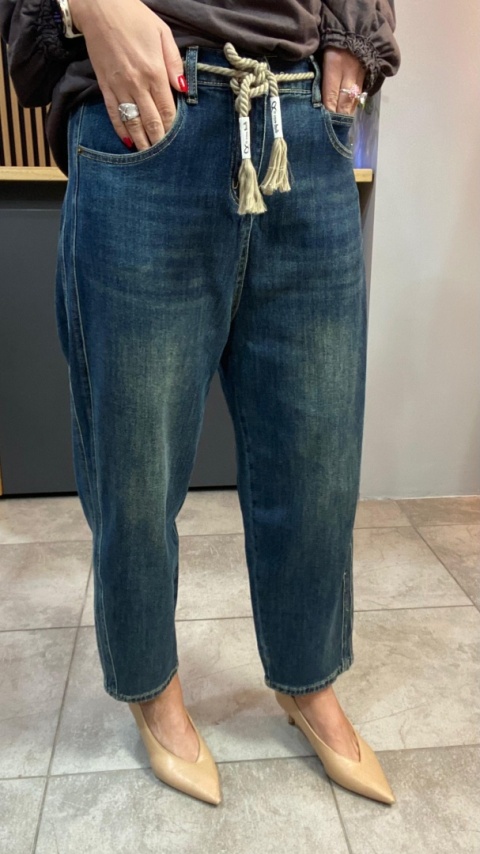 Jeansy Premium MU YAN Original Design M9026