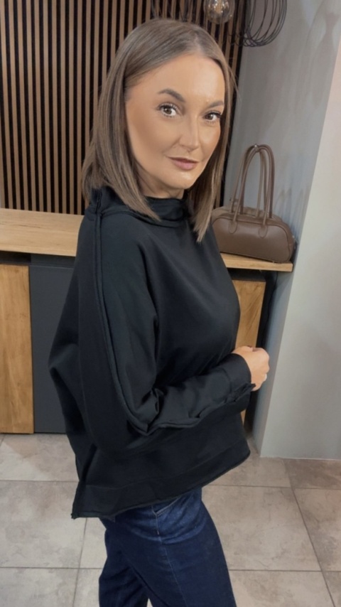 Bluzka WENDYKEI – czarna