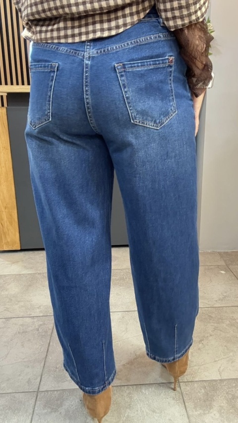 Jeansy Gioya - Styl i komfort w jednym