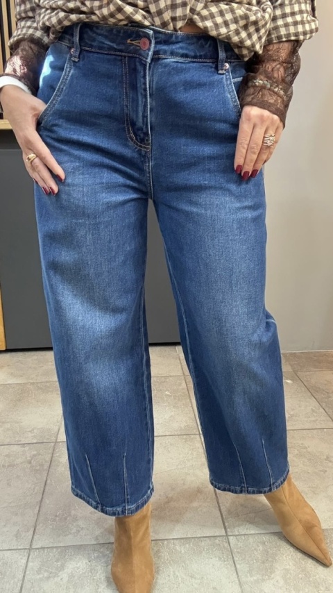 Jeansy Gioya - Styl i komfort w jednym