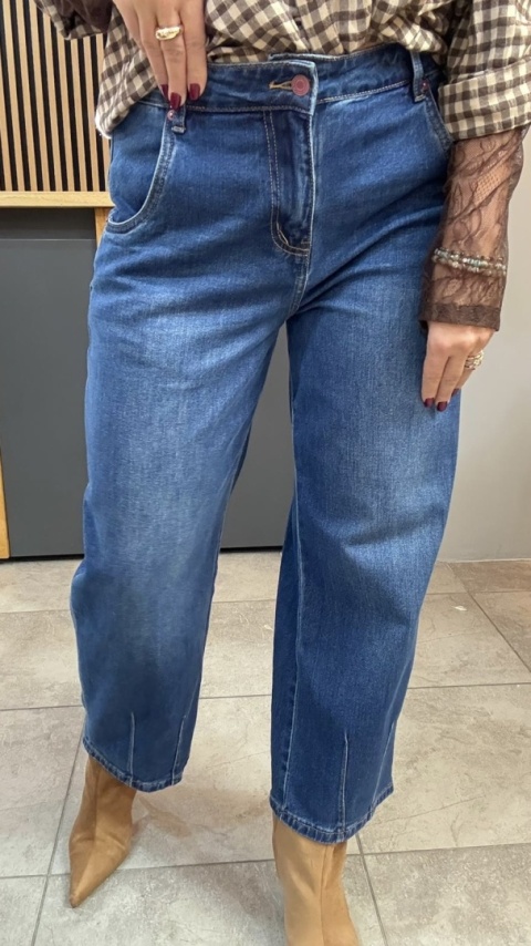 Jeansy Gioya - Styl i komfort w jednym