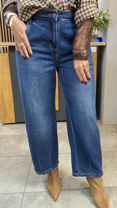 Jeansy Gioya - Styl i komfort w jednym