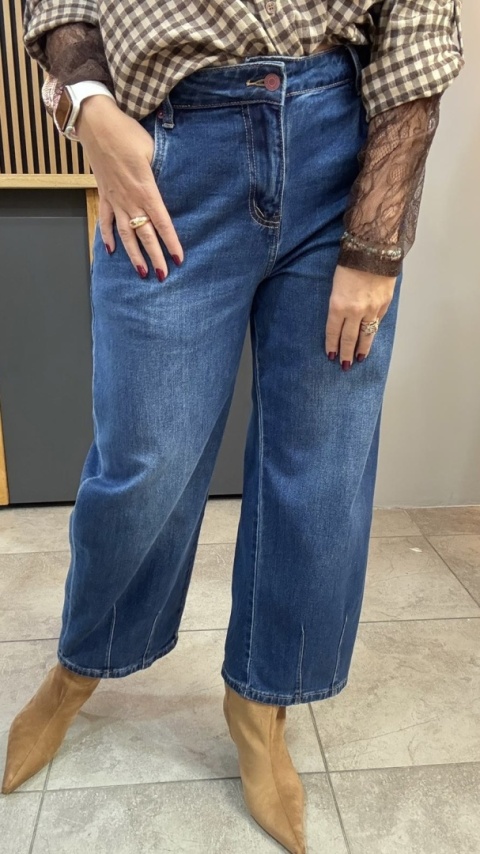 Jeansy Gioya - Styl i komfort w jednym