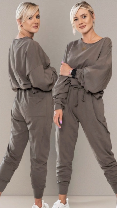 Komplet dresowy iLook Fango